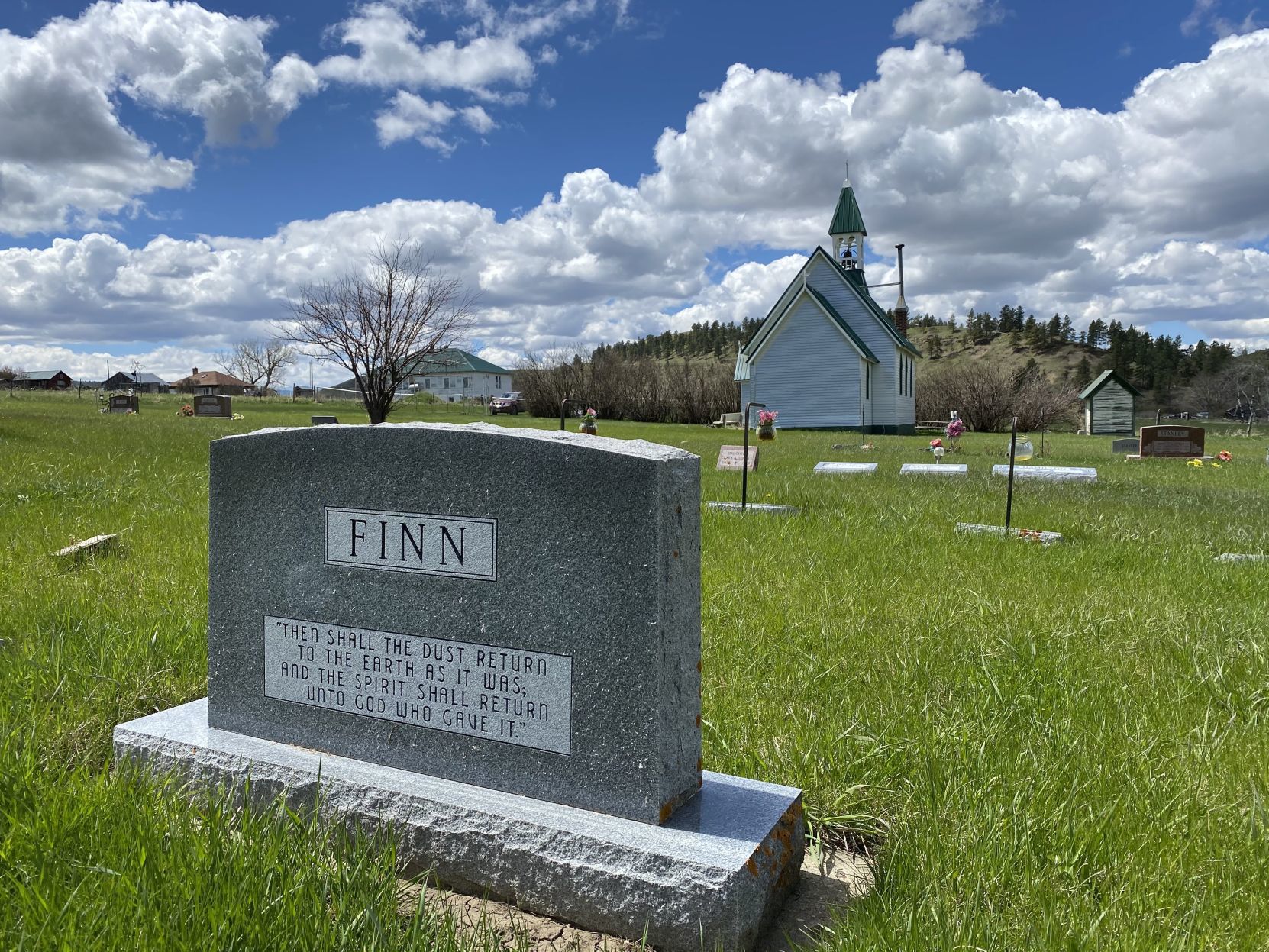 Forest Grove Cemetery